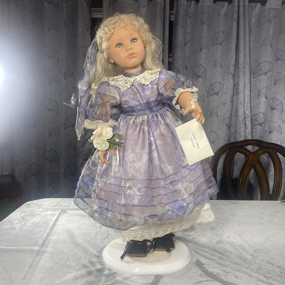 Rare ZANINI ZAMBELLI, 'Annabel' 28